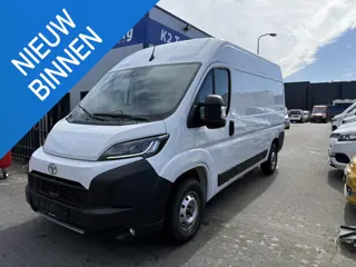 Toyota PROACE Max Proace Max 35 L2H2 BlueHDi 140 Meister