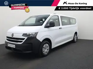Volkswagen Bedrijfswagens e-Transporter Bestelwagen Life 64kWh 218pk L2 716162