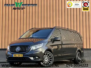 Mercedes-Benz Vito 119 CDI Extra Lang | Cruise Control | Achteruitrijcamera | Parkeersensoren | Appl