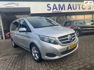 Mercedes-Benz V-KLASSE 220d Lang Avantgarde AUTOMAAT