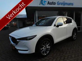 Mazda CX-5 2.0 SkyActiv-G 165 Sky Luxury Automaat
