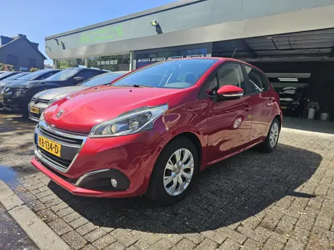 Peugeot 208 1.2 82PK | 1E EIGENAAR | 12MND GARANTIE | NAVI | CRUISE | AIRCO |