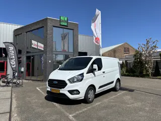 Ford Transit Custom 280 2.0 TDCI L1H1 Trend Handelsprijs, versnellingsbak behoeft revisie