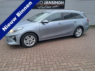 Kia Ceed Sportswagon 1.0 T-GDi DynamicPlusLine | Stoel/Stuurverwarming | Keyless | Camera | Navi | C