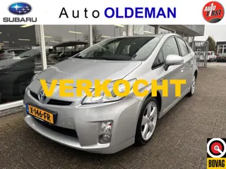 Toyota Prius 1.8 Dynamic Business NAVI,CRUISE,CLIMA