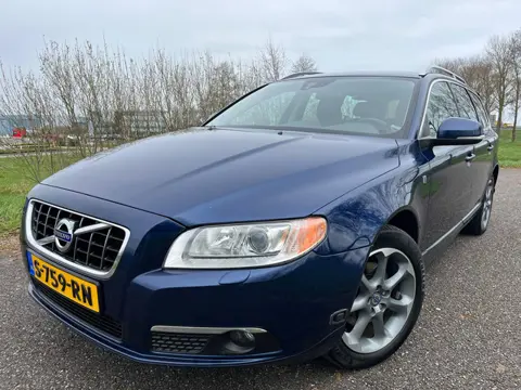 Volvo V70 1.6 T4 Ocean Race (bj 2012, automaat)