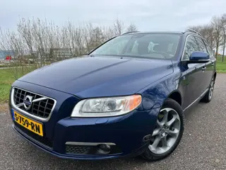 Volvo V70 1.6 T4 Ocean Race (bj 2012, automaat)