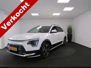 Kia Niro 1.6 GDi PHEV I Dealeronderhouden I Elektrische stoelen I Plugin I Luxe uitvoering I