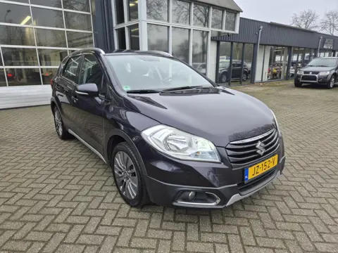 Suzuki SX4 S-Cross 1.6 Exclusive Clima Trekhaak
