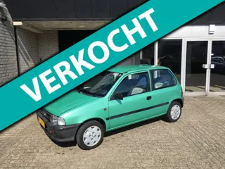 Suzuki Alto 1.0 GA / APK APRIL 2027 / UNIEKE KM STAND+NAP / 1e EIGENARESSE