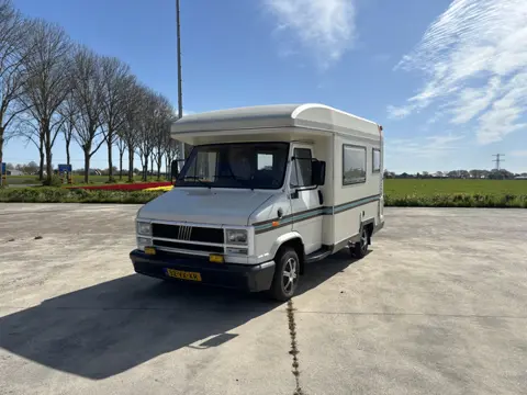 Fiat 280 ZX Ducato 10 Net gekeurd (bj 1990)