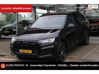 Audi Q7 55 TFSI e quattro S-LINE SOFTCLOSE CAMERA!