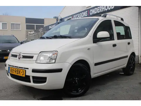 Fiat Panda 1.2 Edizione Cool |Airco | Elec ramen | Centraal deur vergrendeling | Nap
