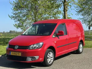 Volkswagen Caddy 1.6 TDI Maxi L2 * Luxe uitvoering * schuifdeur