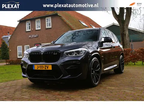 BMW X3 M Competition Aut. | Panorama | HUD | Harman-Kardon | M-seats | Elek. trekhaak | Dealeronderh