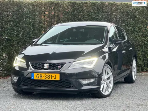 Seat Leon 1.4 TSI FR | PDC | STOELVER | GARANTY-RIJKLAAR!