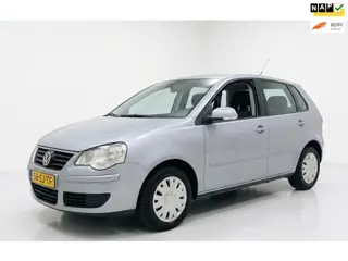 Volkswagen Polo 1.4-16V CLIMA AUTOMAAT NWE APK