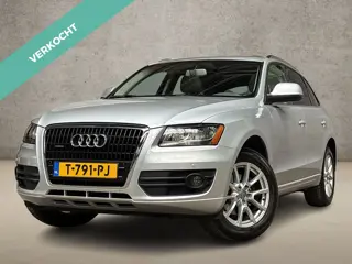 Audi Q5 3.2 FSI quattro 271Pk Automaat (PANORAMADAK, SCHERM, CLIMATE, LEDEREN SPORTSTOELEN, GETINT G