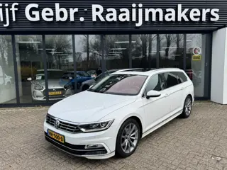 Volkswagen Passat Variant 1.6 TDI R-Line*Panorama*LED*EXPORT/EX.BPM*