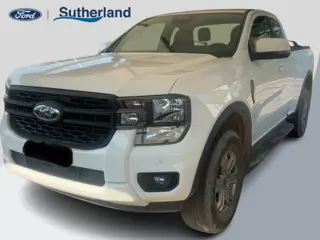 Ford Ranger 2.0 Super Cab EcoBlue XLT 170pk Automaat | Trekhaak | Camera | Winter Pack | Adaptieve c