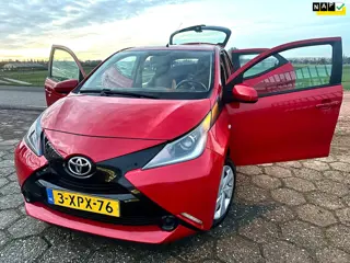 Toyota Aygo 1.0 VVT NAP 5DR NETTO €4380 NIEUWE APK INCL BTW