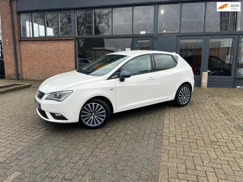 SEAT Ibiza 1.2 TSI FR Connect, Xenon, Sound, Stoelverwarming, leder