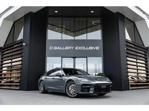 Porsche Panamera 2.9 4S E-Hybrid - Sport Chrono + | Passenger Display | Panorama | Bose | Memory