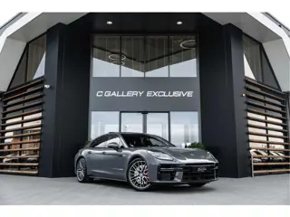 Porsche Panamera 2.9 4S E-Hybrid - Sport Chrono + | Passenger Display | Panorama | Bose | Memory