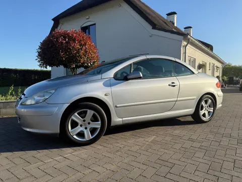 Peugeot 307 CC 1.6-16V / Bj: 2005 / apk tot 07-2026