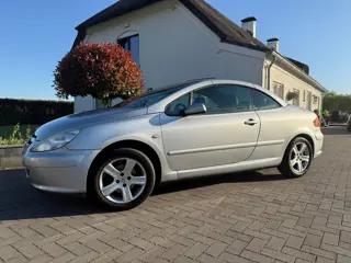 Peugeot 307 CC 1.6-16V / Bj: 2005 / apk tot 07-2026