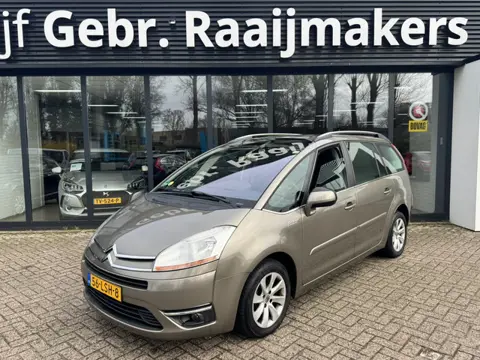 Citroën Grand C4 Picasso 1.6 VTi Business 7p. *EXPORTPRIJS*