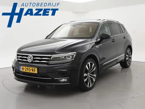 Volkswagen Tiguan Allspace 1.5 TSI DSG R-LINE INTERIEUR + EXTERIEUR | TREKHAAK | PANORAMA | VIRTUAL 