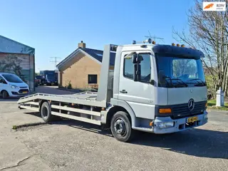 Mercedes-Benz ATEGO 815 Oprijwagen