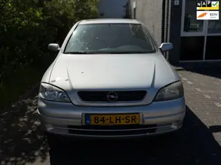 Opel Astra 1.6 Njoy NL-Auto / NAP / APK / Airco / Eleck.Ramen