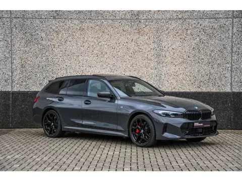 BMW 3 Serie Touring 330e (bj 2026, automaat)