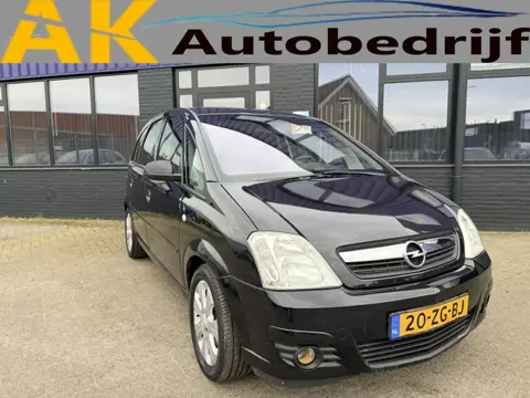 Opel Meriva 1.6-16V Temptation (bj 2008)