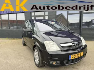 Opel Meriva 1.6-16V Temptation (bj 2008)