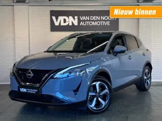 NISSAN QASHQAI 1.5 e-Power N-Connecta 190pk Pano 360Camera Carplay 18''