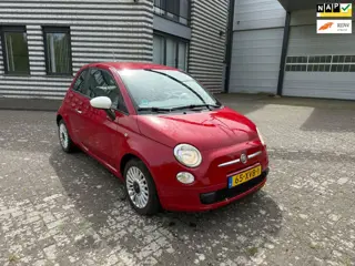 Fiat 500 0.9 TwinAir Color Therapy