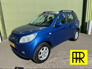 DAIHATSU TERIOS 1.5 - 16V 2WD Expedition Automaat 