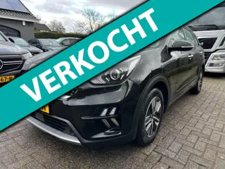 Kia Niro 1.6 GDi Hybrid DynamicLine, BTW!