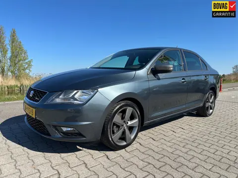 Seat Toledo 1.4 TSI FR Connect, Carplay, Cruisecontrol, PDC, Half Leder.