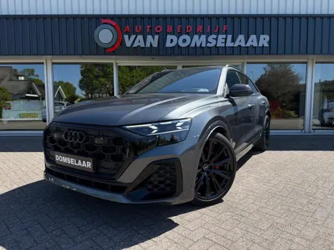 AUDI Q8 60 TFSI e Quattro Pro Line S Competition - Pano Leder HUD 23 inch 