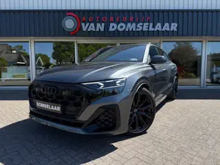 AUDI Q8 60 TFSI e Quattro Pro Line S Competition - Pano Leder HUD 23 inch 