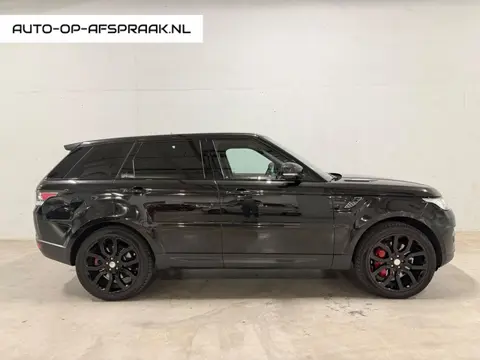 Land Rover Range Rover Sport 5.0 V8 Pano BTW 21% Supercharged Autobiograph 510pk