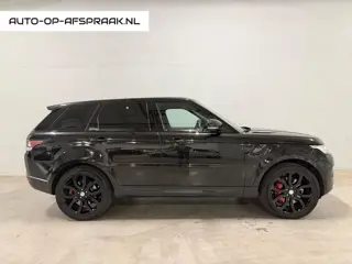 Land Rover Range Rover Sport 5.0 V8 Pano BTW 21% Supercharged Autobiograph 510pk