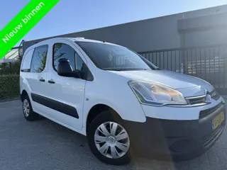 Citroën Berlingo 1.6 e-HDI Cruise Control Clima Lage Km