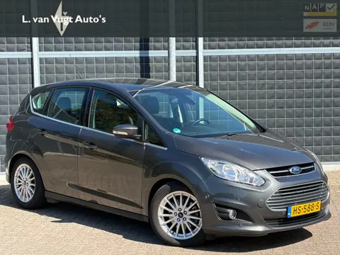 Ford C-Max 2.0 Plug-in Hybrid |Titanium Plus | incl. 1 jaar Garantie