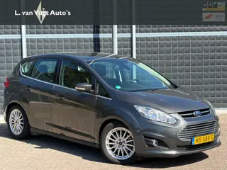 Ford C-Max 2.0 Plug-in Hybrid |Titanium Plus | incl. 1 jaar Garantie