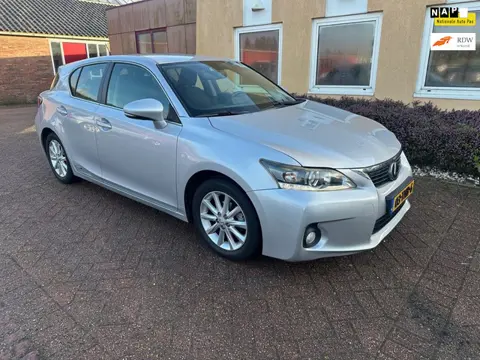 Lexus CT 200h Hybrid NAVI CAMERA LED DEALER OH